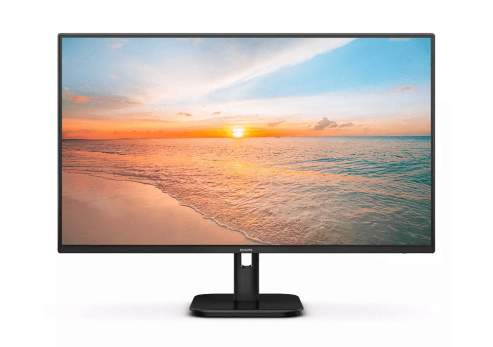 Монитор LCD 27'' 16:9 1920х1080(FHD) IPS, nonGLARE, 100 Hz, 250 cd/m2, H178°/V178°, 1300:1, 16.7M, 4ms, HDMI, USB-C, Tilt, Speakers, Black